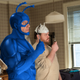 Illustration for article titled Arthur faces a new threat on a suspenseful iThe Tick/i